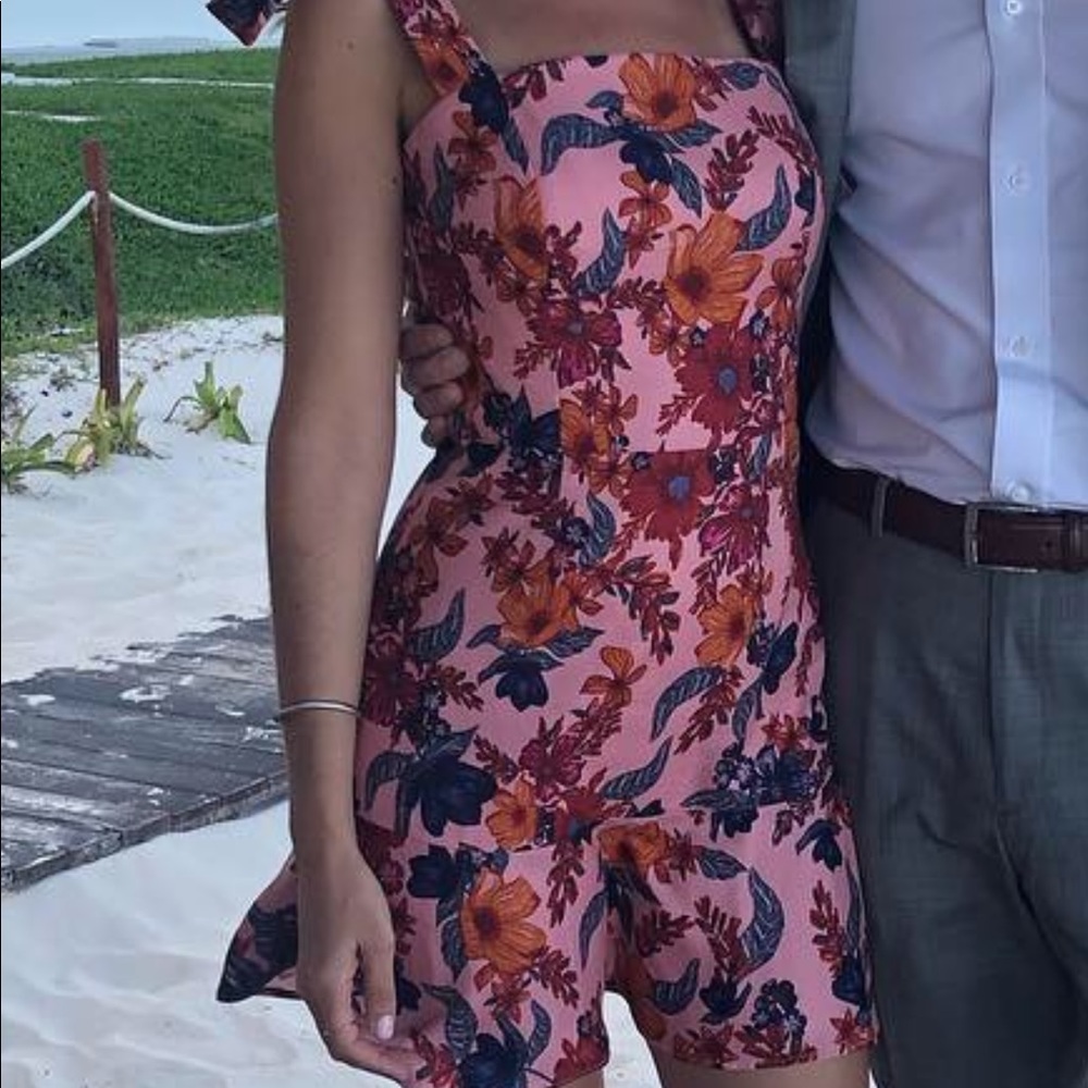 Finder’s mini cocktail dress